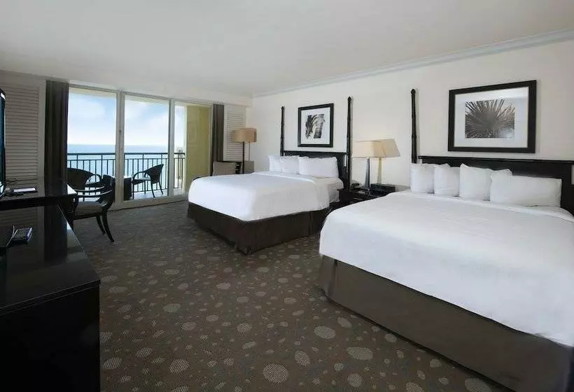 Suite Queen Bed, The Atlantic Hotel & Spa