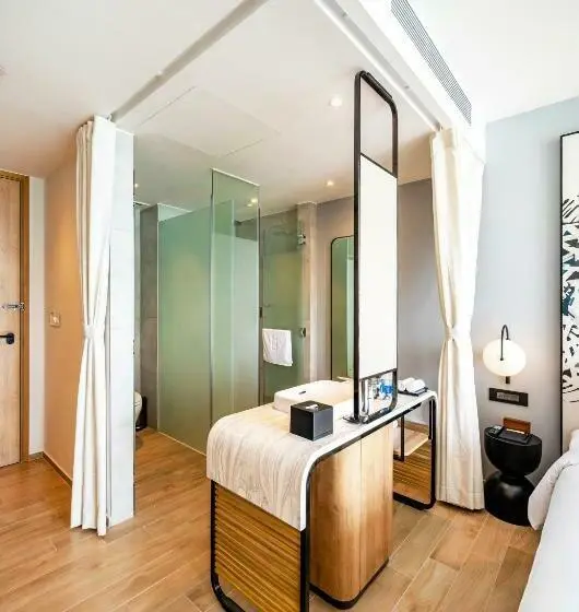 اتاق پرمیوم با چشم‌انداز دریا, Anya Premier Hotel Quy Nhon