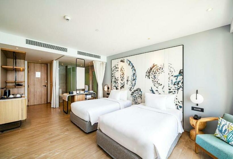 اتاق پرمیوم با چشمانداز دریا, Anya Premier Hotel Quy Nhon