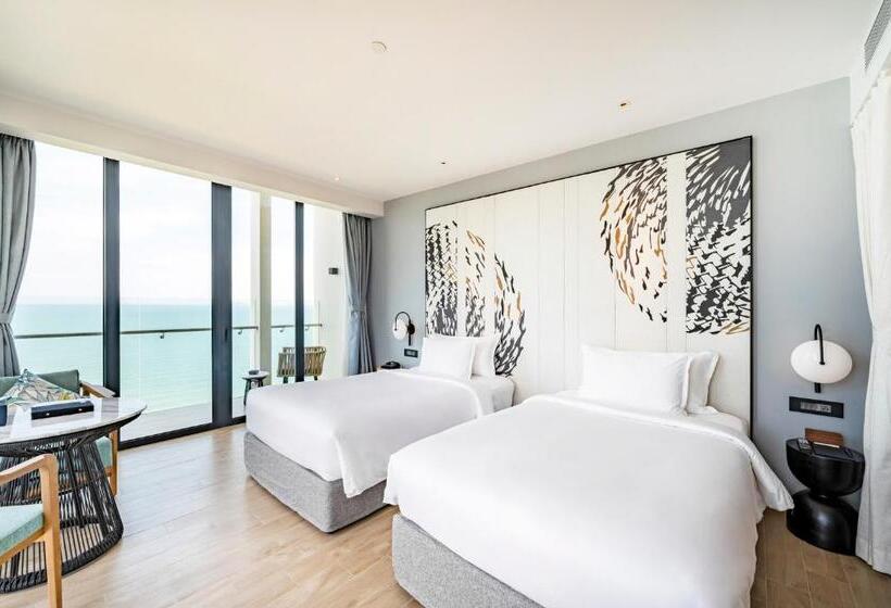 اتاق پرمیوم با چشمانداز دریا, Anya Premier Hotel Quy Nhon