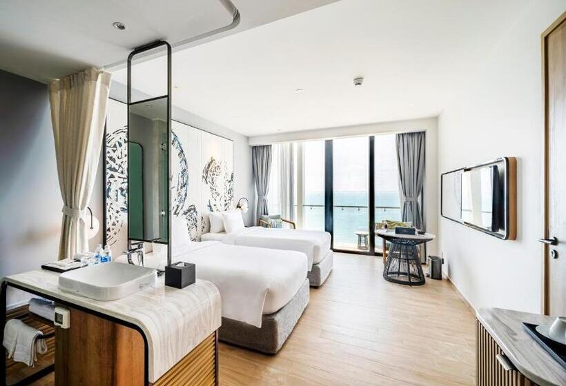اتاق پرمیوم با چشمانداز دریا, Anya Premier Hotel Quy Nhon