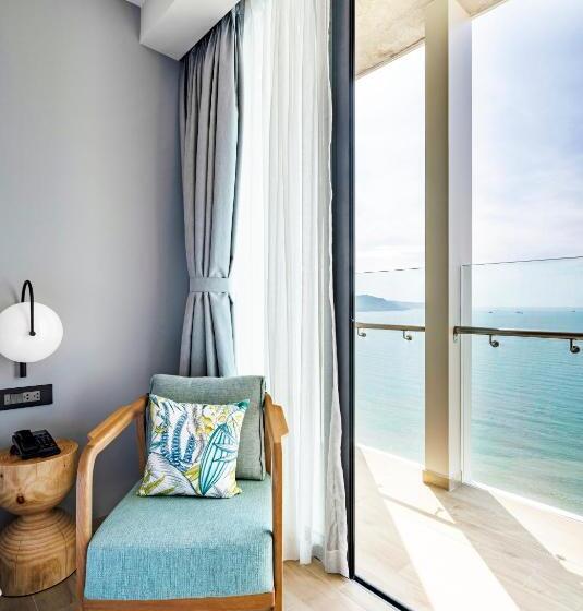 اتاق پرمیوم با چشمانداز دریا, Anya Premier Hotel Quy Nhon