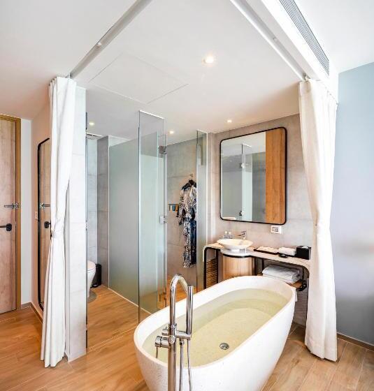 اتاق پرمیوم با چشمانداز دریا, Anya Premier Hotel Quy Nhon