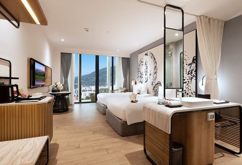 اتاق پرمیوم با چشمانداز دریا, Anya Premier Hotel Quy Nhon