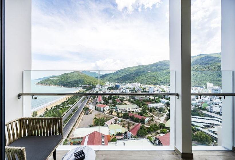 اتاق پرمیوم با چشمانداز دریا, Anya Premier Hotel Quy Nhon