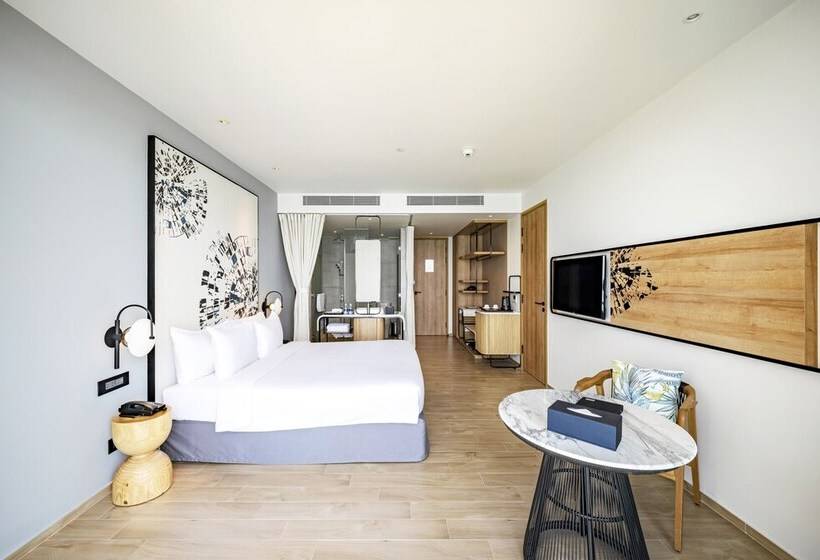 اتاق پرمیوم با چشمانداز دریا, Anya Premier Hotel Quy Nhon