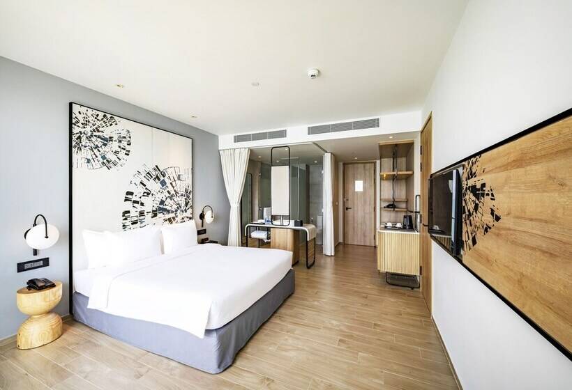 اتاق پرمیوم با چشمانداز دریا, Anya Premier Hotel Quy Nhon