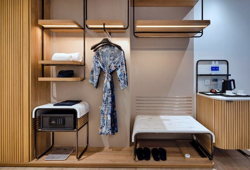 اتاق پرمیوم با چشمانداز دریا, Anya Premier Hotel Quy Nhon