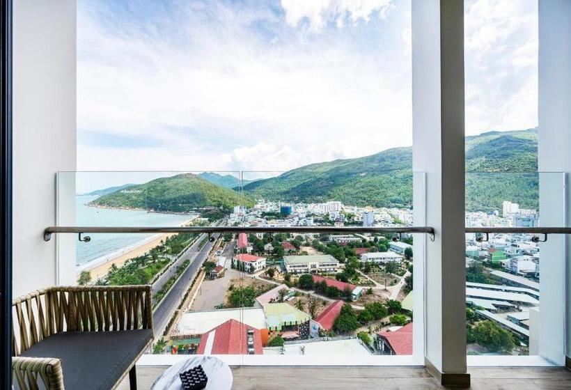 اتاق پرمیوم با چشمانداز دریا, Anya Premier Hotel Quy Nhon