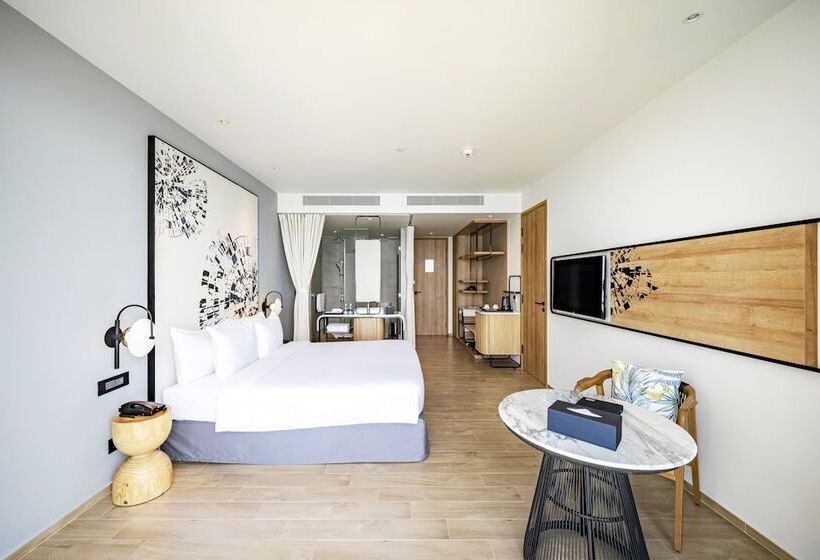 اتاق پرمیوم با چشمانداز دریا, Anya Premier Hotel Quy Nhon