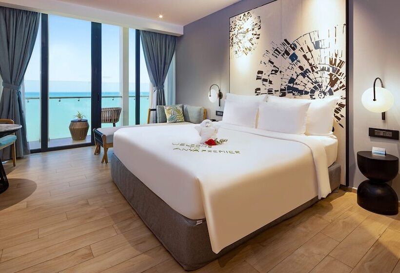 اتاق پرمیوم با چشمانداز دریا, Anya Premier Hotel Quy Nhon