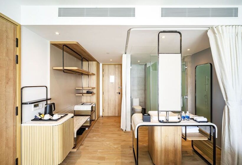 اتاق پرمیوم با چشمانداز دریا, Anya Premier Hotel Quy Nhon