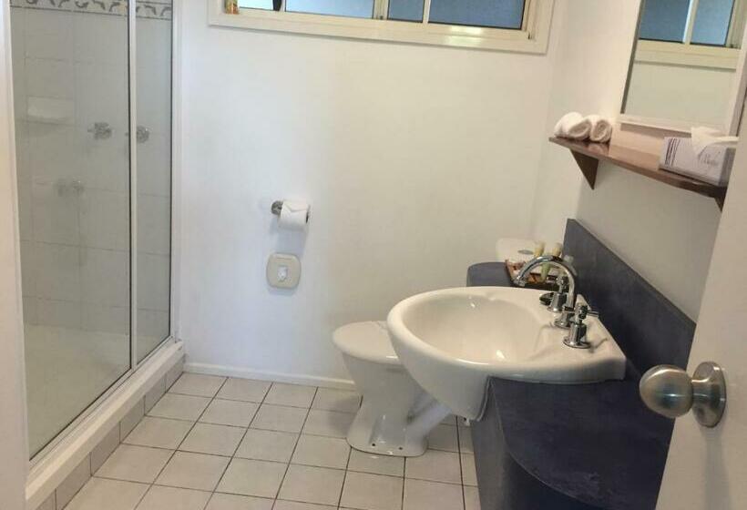 スタンダードルーム, Apartments At Glen Isla