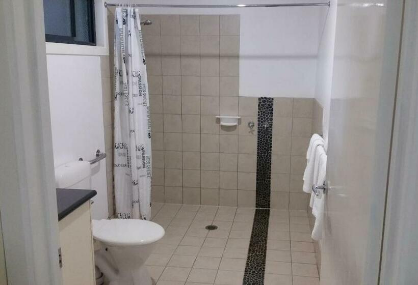 スタンダードルーム, Apartments At Glen Isla