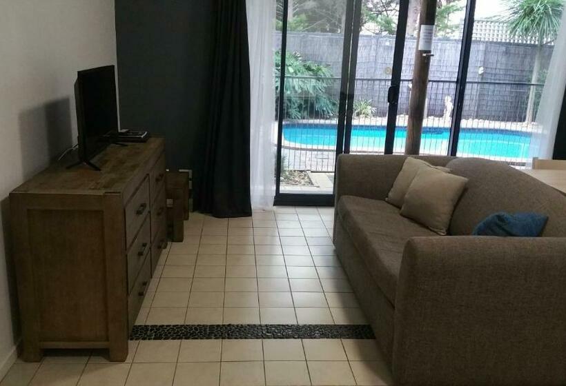 スタンダードルーム, Apartments At Glen Isla