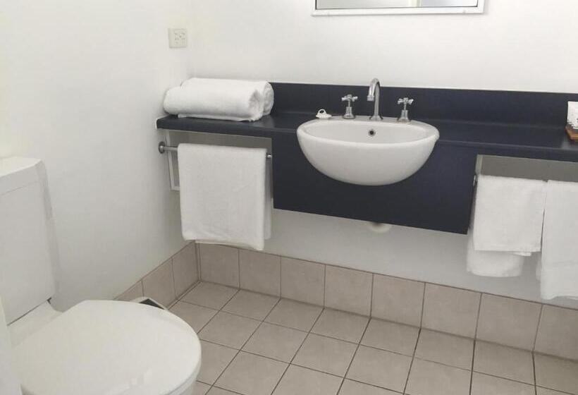 スタンダードルーム, Apartments At Glen Isla