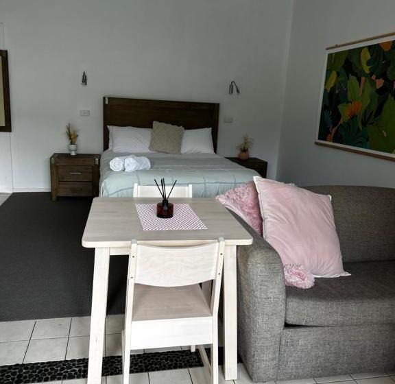 スタンダードルーム, Apartments At Glen Isla