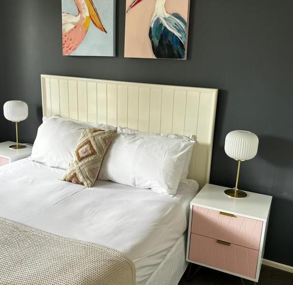 スタンダードルーム, Apartments At Glen Isla