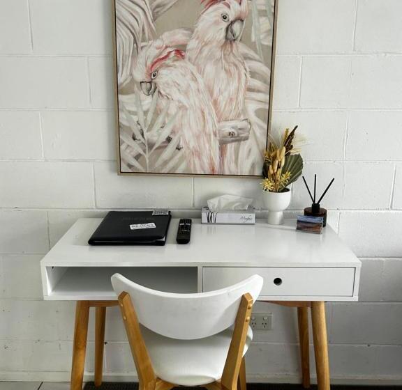 スタンダードルーム, Apartments At Glen Isla