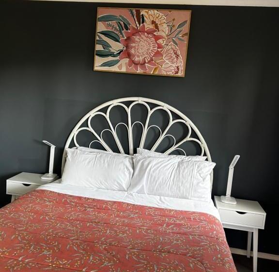 패밀리 룸, Apartments At Glen Isla