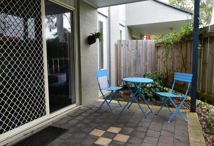 ファミリールーム, Apartments At Glen Isla