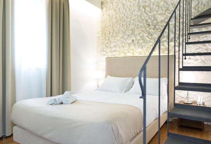 Quarto deluxe, Arcipelago 41