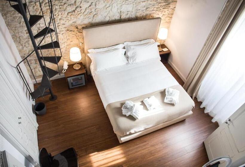 Quarto deluxe, Arcipelago 41