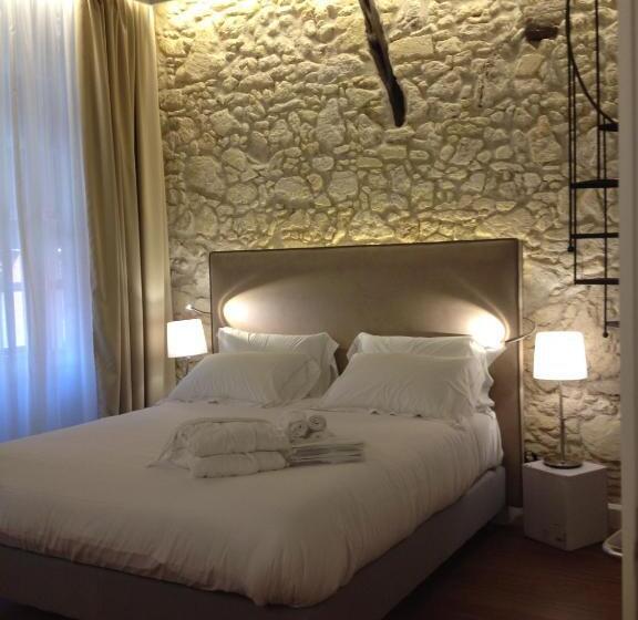 Quarto Triplo Deluxe, Arcipelago 41