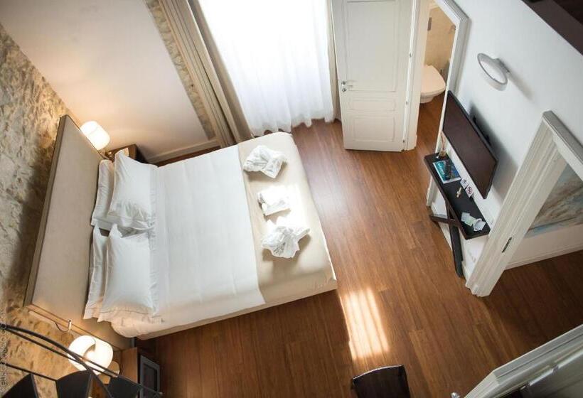 Quarto deluxe, Arcipelago 41