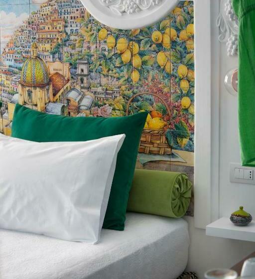 スタンダードルーム, Le Palme Sorrento