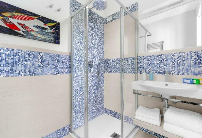 スタンダードルーム, Le Palme Sorrento