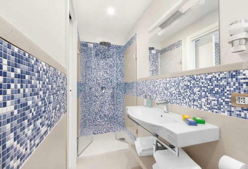 スタンダードルーム, Le Palme Sorrento