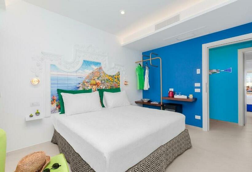 スタンダードルーム, Le Palme Sorrento