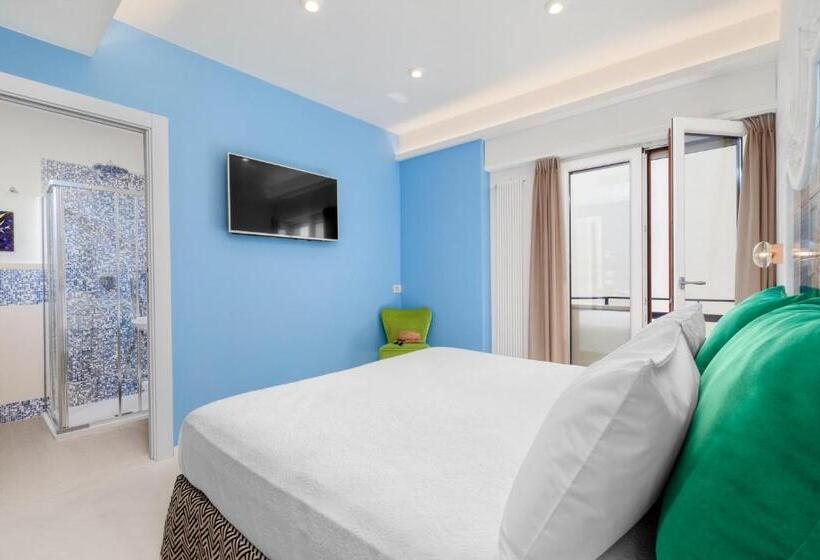 スタンダードルーム, Le Palme Sorrento