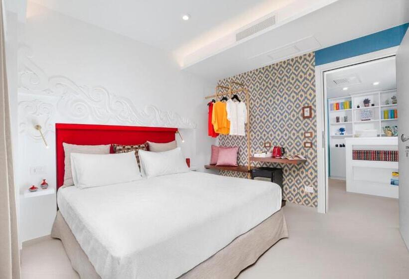 スタンダードルーム, Le Palme Sorrento