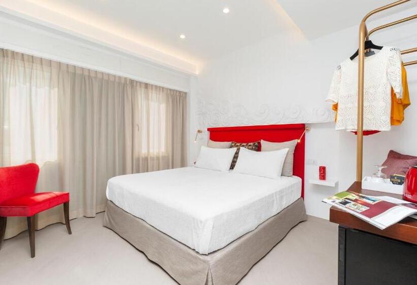 スタンダードルーム, Le Palme Sorrento