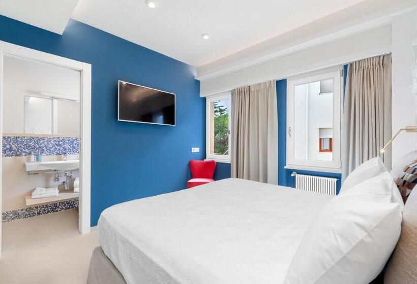 スタンダードルーム, Le Palme Sorrento