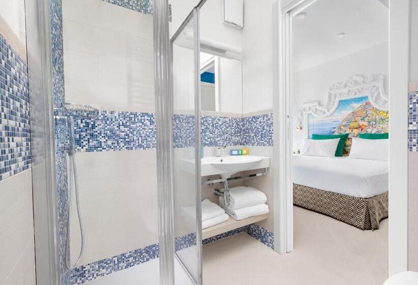 スタンダードルーム, Le Palme Sorrento