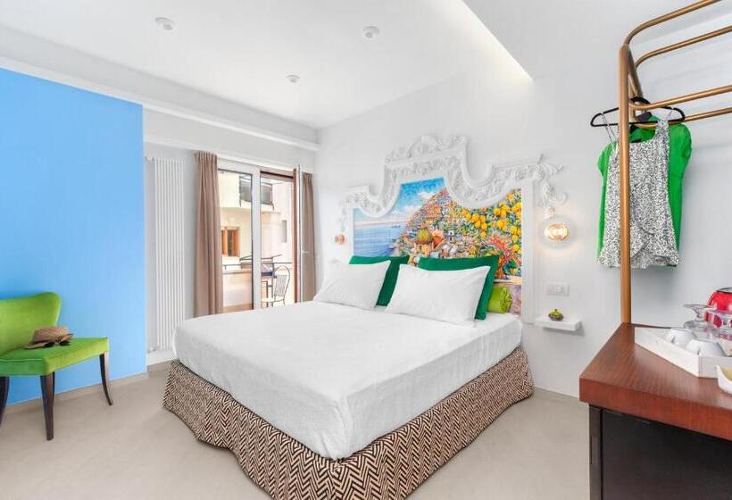 スタンダードルーム, Le Palme Sorrento