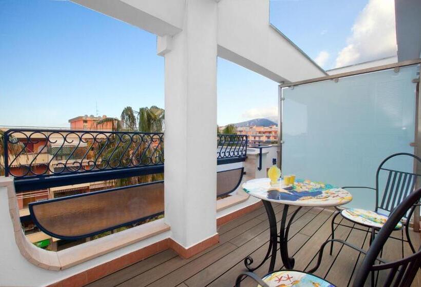スーペリアールーム, Le Palme Sorrento