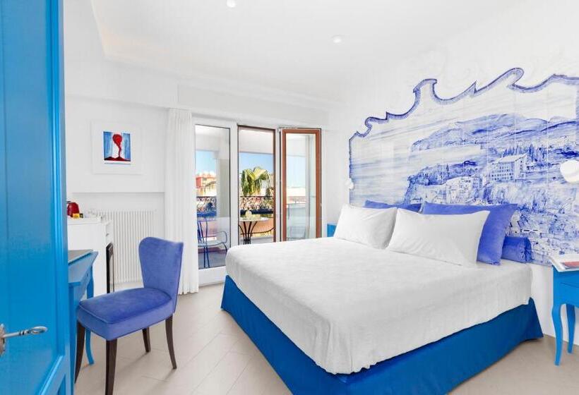 スーペリアールーム, Le Palme Sorrento