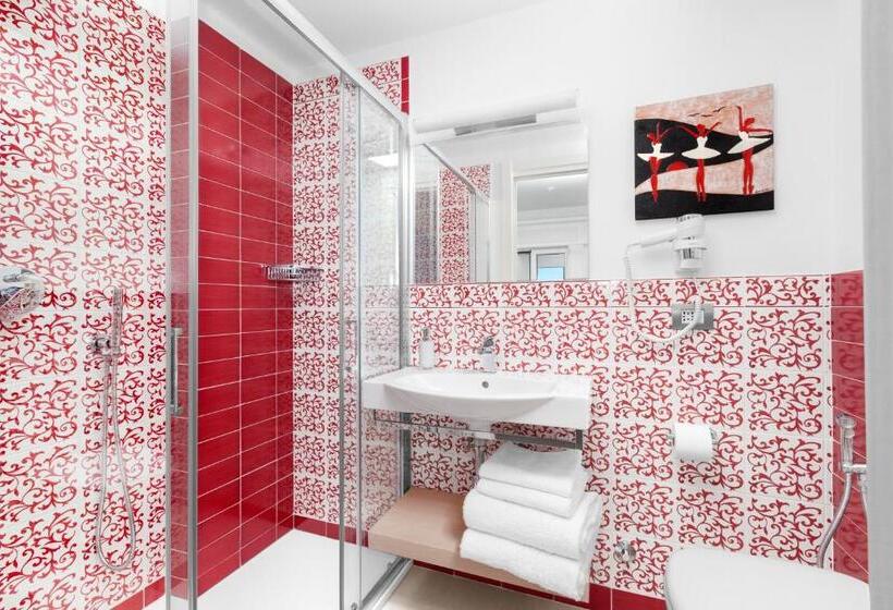 スーペリアールーム, Le Palme Sorrento