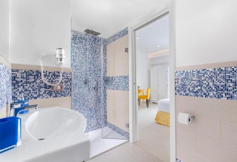 デラックスルーム, Le Palme Sorrento