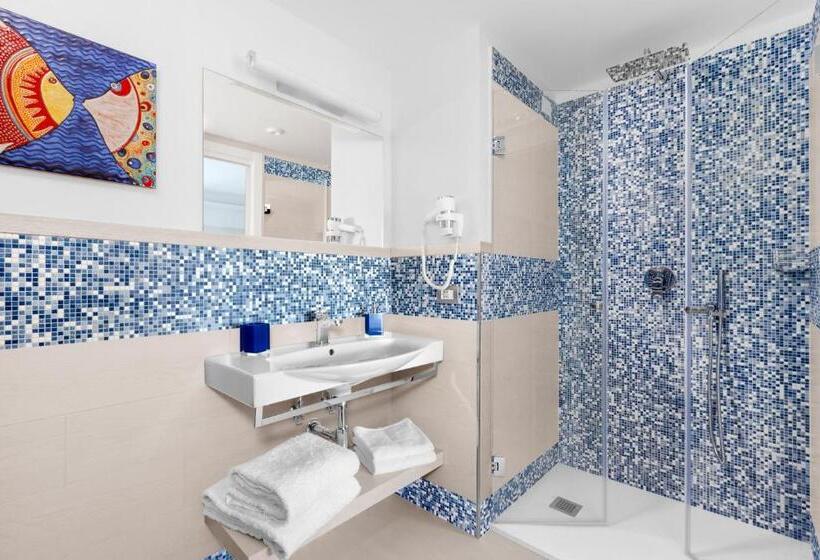 デラックスルーム, Le Palme Sorrento