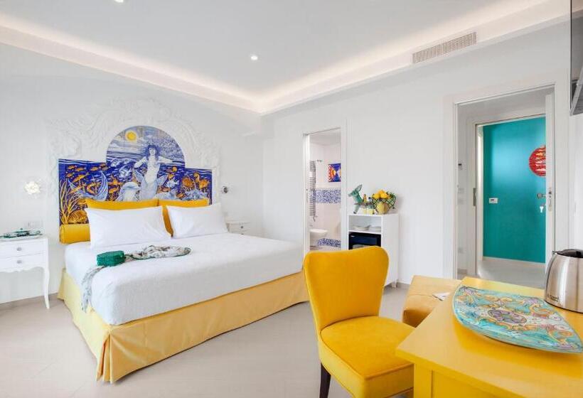 デラックスルーム, Le Palme Sorrento