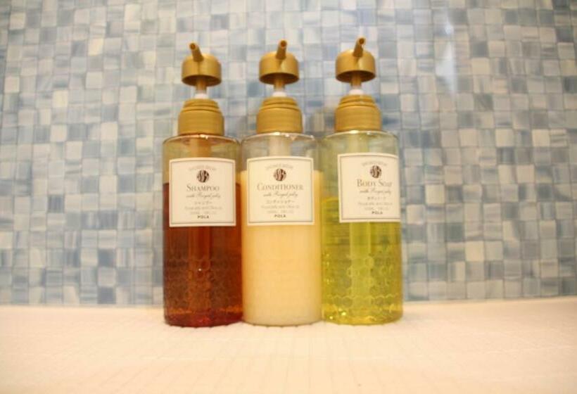 اتاق استاندارد, Ecot Shimozato 2
