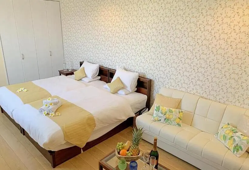 Standard-huone, Ecot Shimozato 2