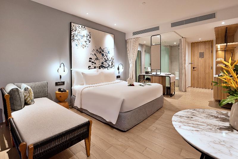 اتاق پرمیوم با چشمانداز دریا, Anya Premier Hotel Quy Nhon