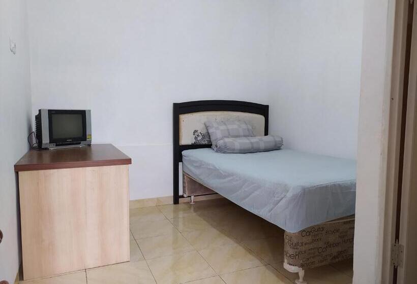 Номер Стандарт, Oyo 3401 Residence Amanda Syariah