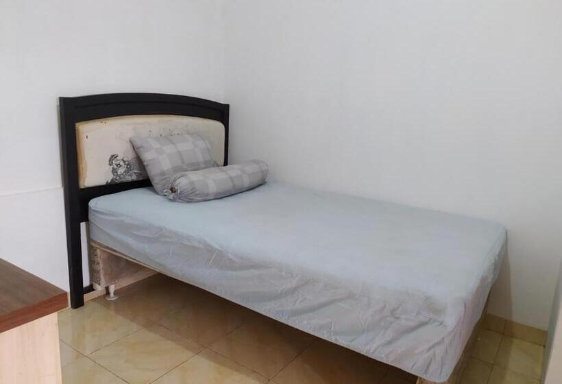 스탠다드 룸, Oyo 3401 Residence Amanda Syariah